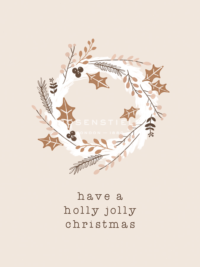 Holiday Charm - Jolly - Dana Shek