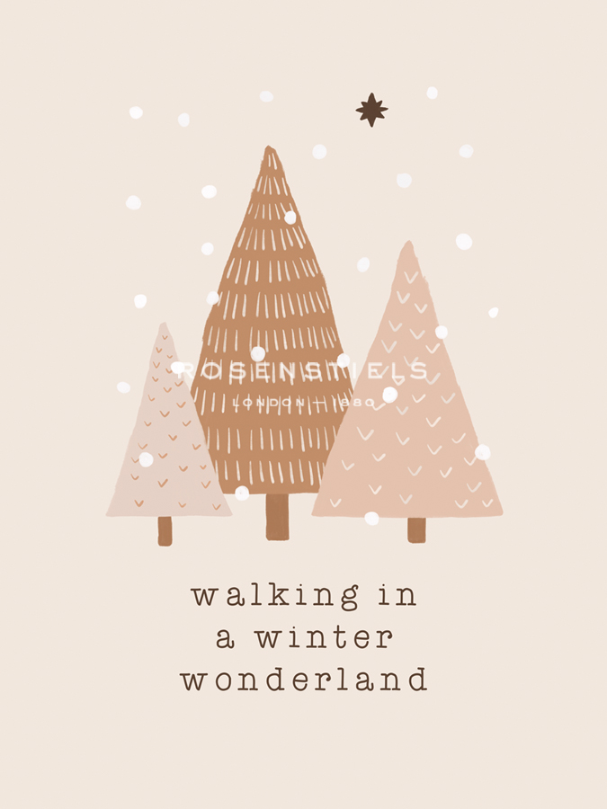 Holiday Charm - Wonderland - Dana Shek