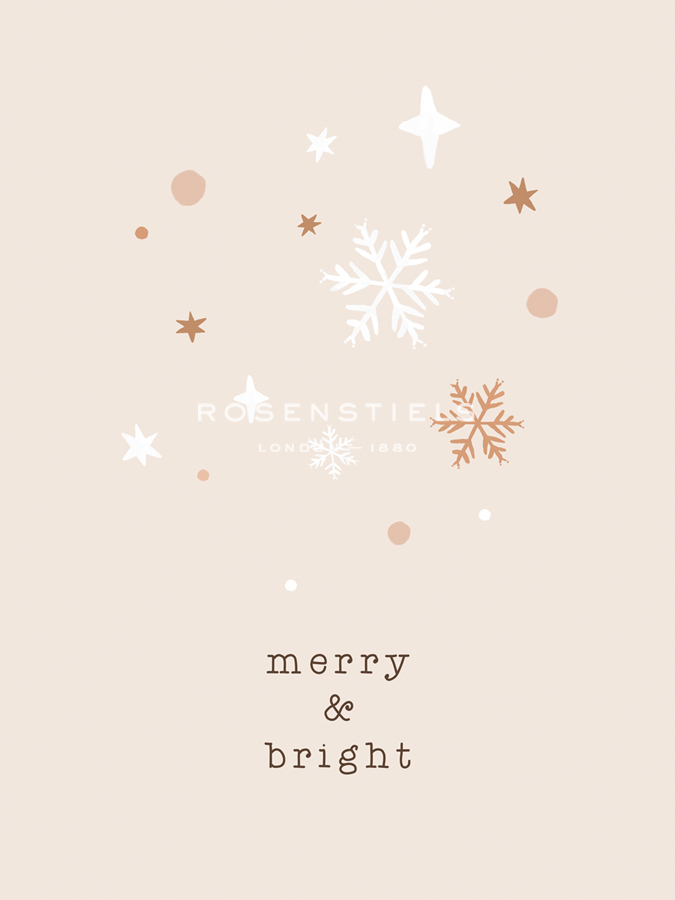 Holiday Charm - Bright - Dana Shek