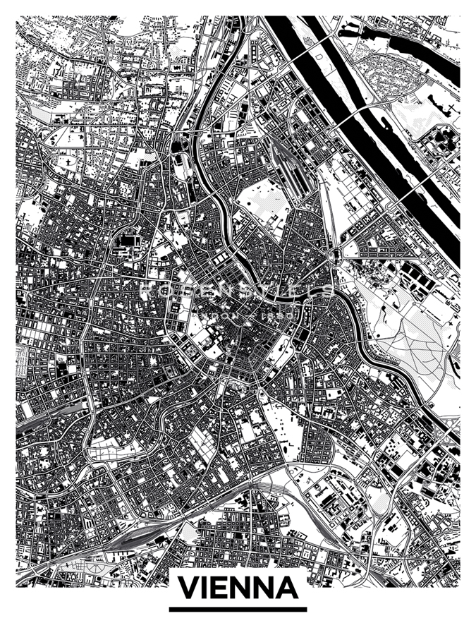 Monochrome - Vienna - Olivier Gratton-Gagne