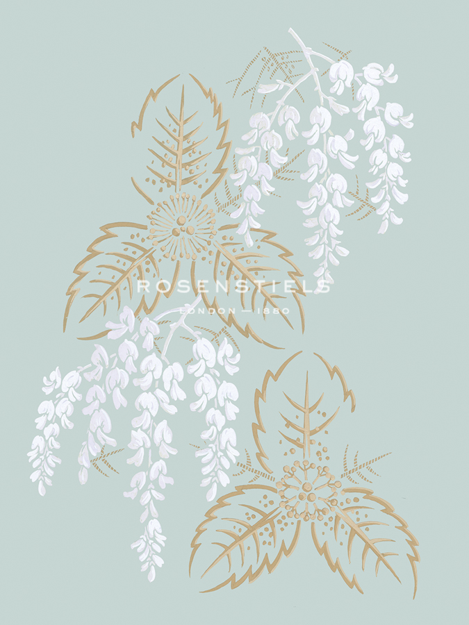 Gilded Green - Leafage - Loft Studio