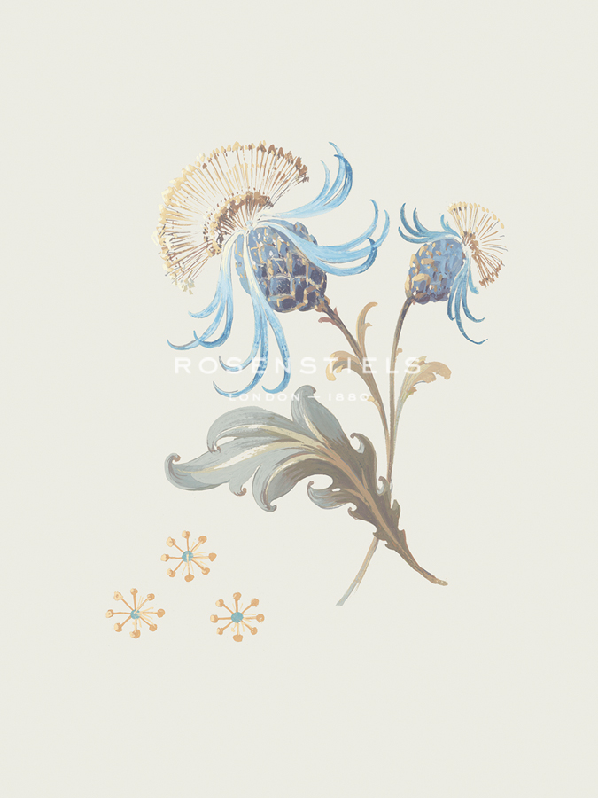 Floral Sway - Loft Studio