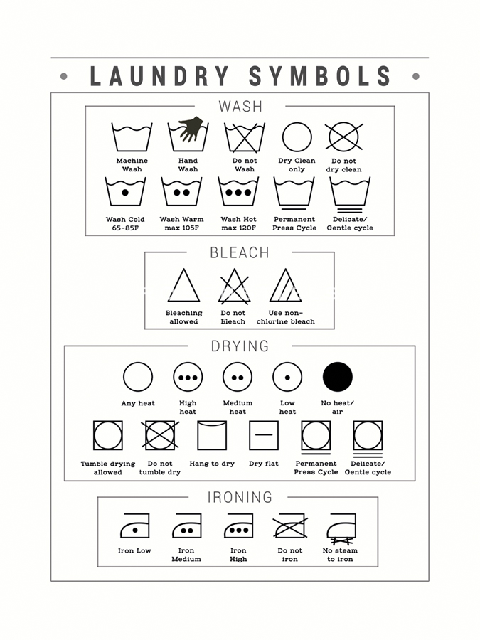 Laundry Lessons - Joni Whyte