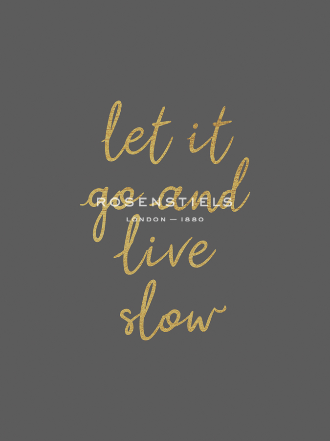 Let It Go - Joni Whyte
