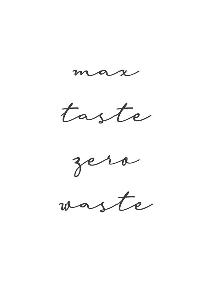 Max Taste - Joni Whyte