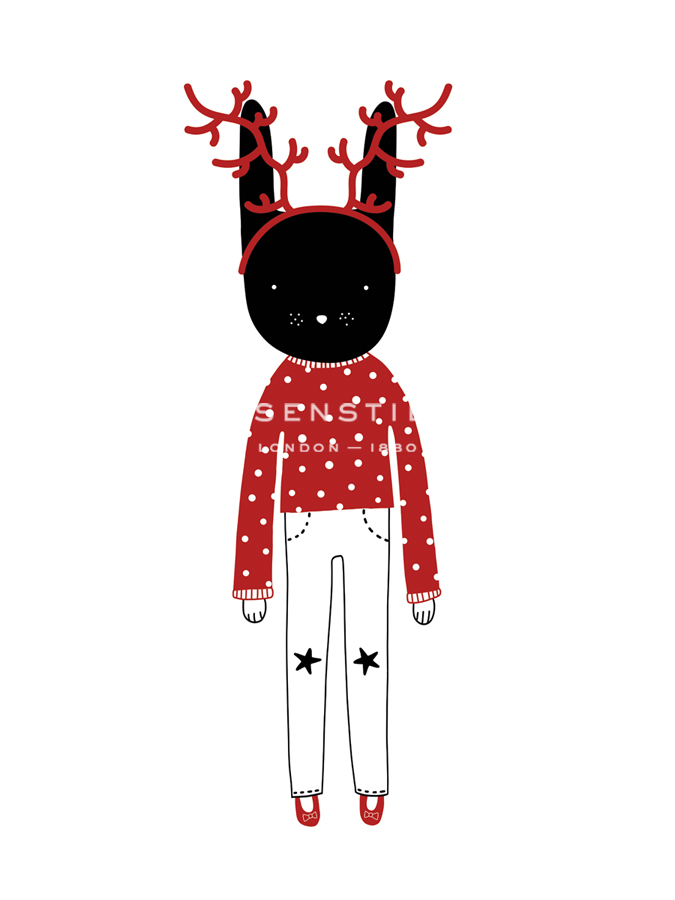 Christmas Reiss - Archie Stone