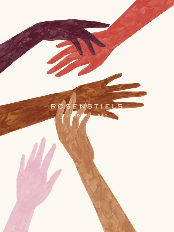 Naive Hands - Aurora Bell