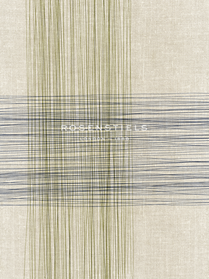 Nordic Plaid - Belle Poesia
