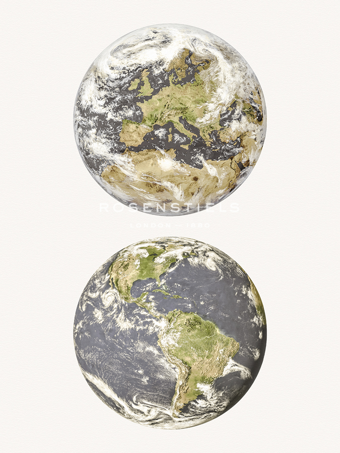 Earth Views - Tom Frazier