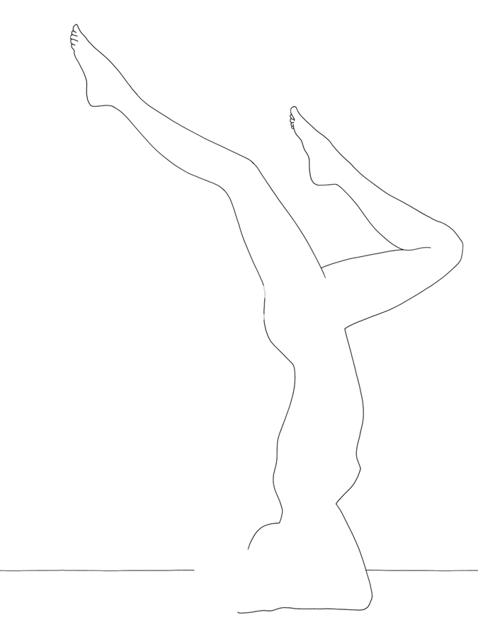 Linear Inversion - Still - Aurora Bell