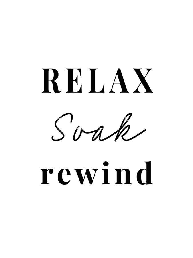 Relax & Rewind - Joni Whyte
