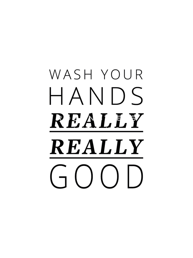 Wash Your Hands - Joni Whyte