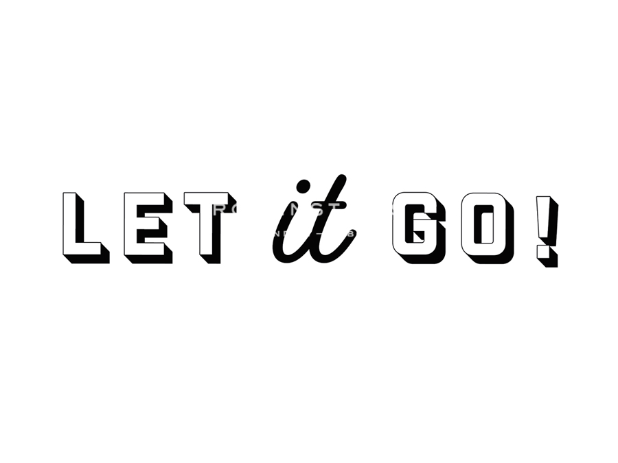 Let Go - Joni Whyte
