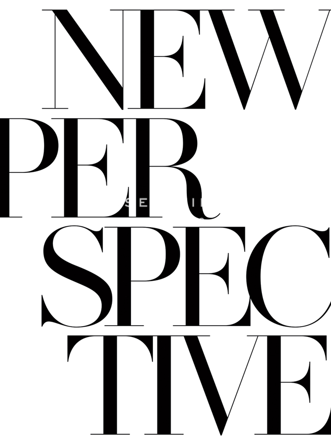 Fashionista - New Perspective - Dana Shek