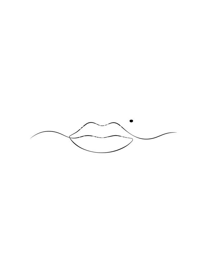 Fashionista - Lip Likeness - Dana Shek