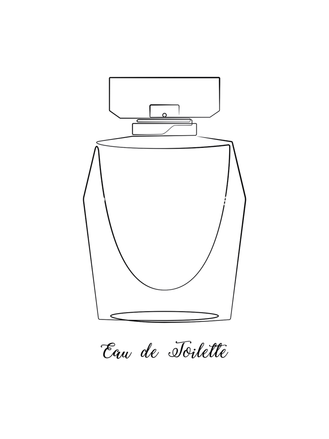 Fashionista - Eau De Toilette - Dana Shek