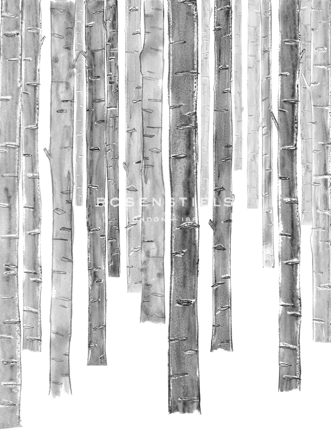 Forest Quietude - Close - Belle Poesia
