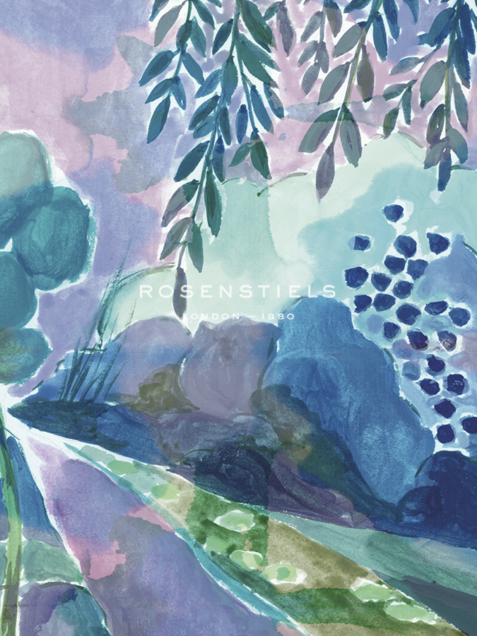 Lavender Dreams - Vista - Strawberry Field
