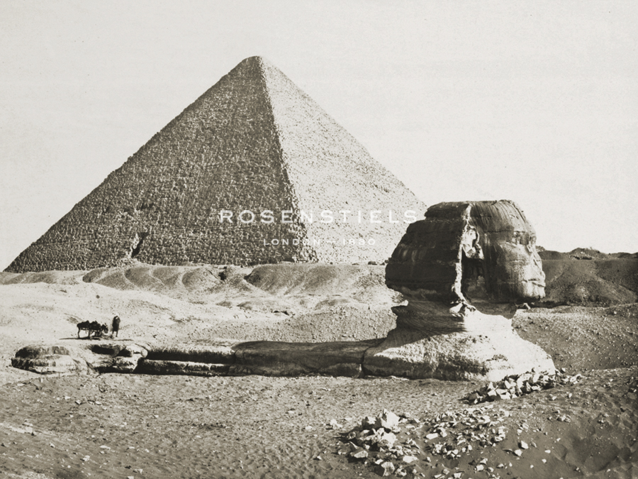 Pyramid Sphinx - Historic Collection