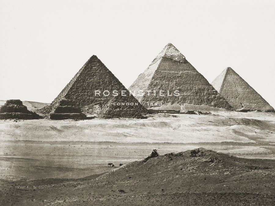 Pyramid Trio - Historic Collection
