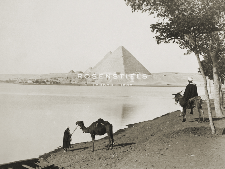 Pyramid Vista - Historic Collection