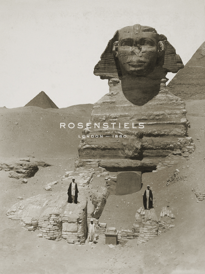 Sphinx Poise - Historic Collection