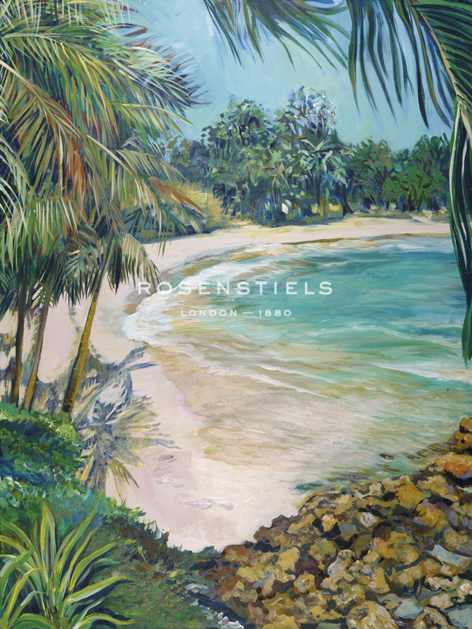 Solitude - Vanita Comissiong
