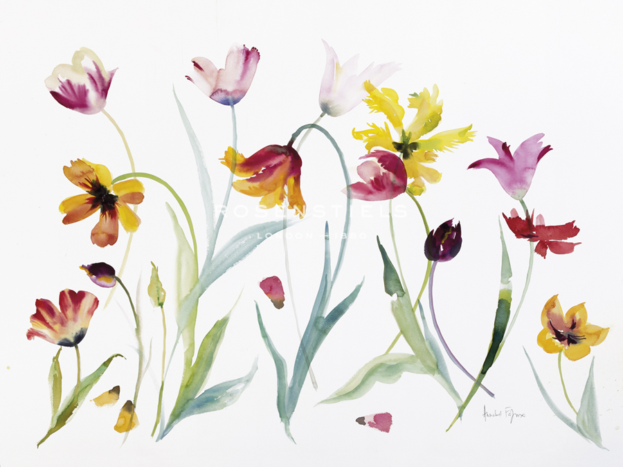 Bright Blooms - Joy - Annabel Fairfax