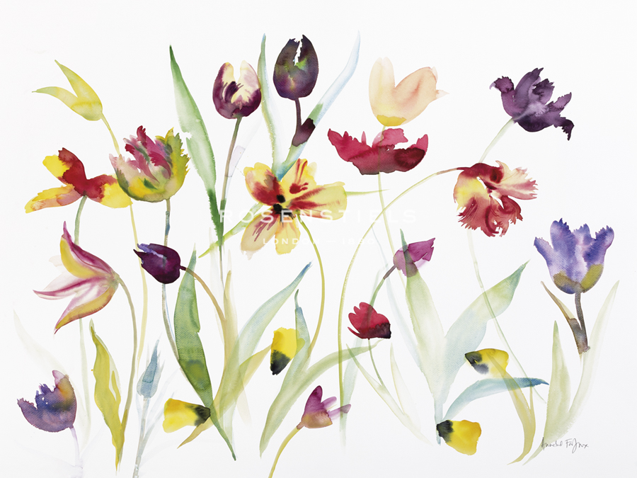 Bright Blooms - Bliss - Annabel Fairfax