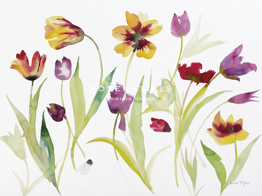 Bright Blooms - Cheer - Annabel Fairfax