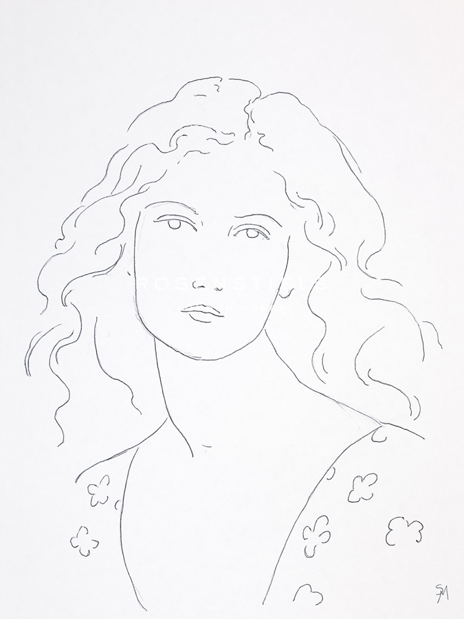 Pure Linear - Grace - Sarah Myers