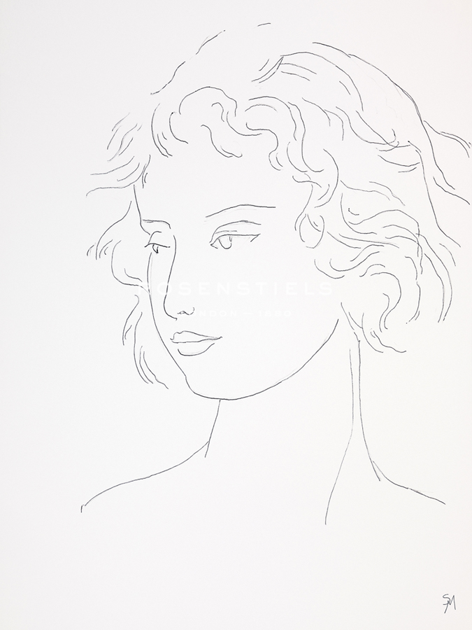 Pure Linear - Elegance - Sarah Myers