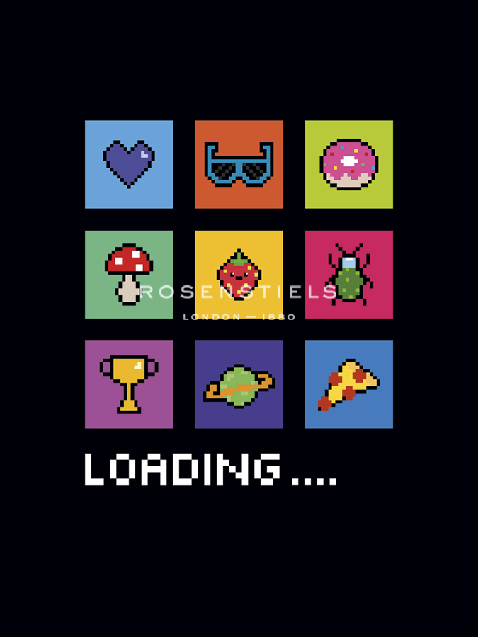 Retro Games - Load - Tom Frazier