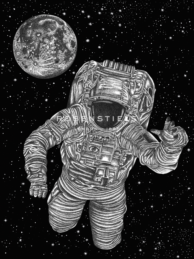 To The Moon - Lucy Francis
