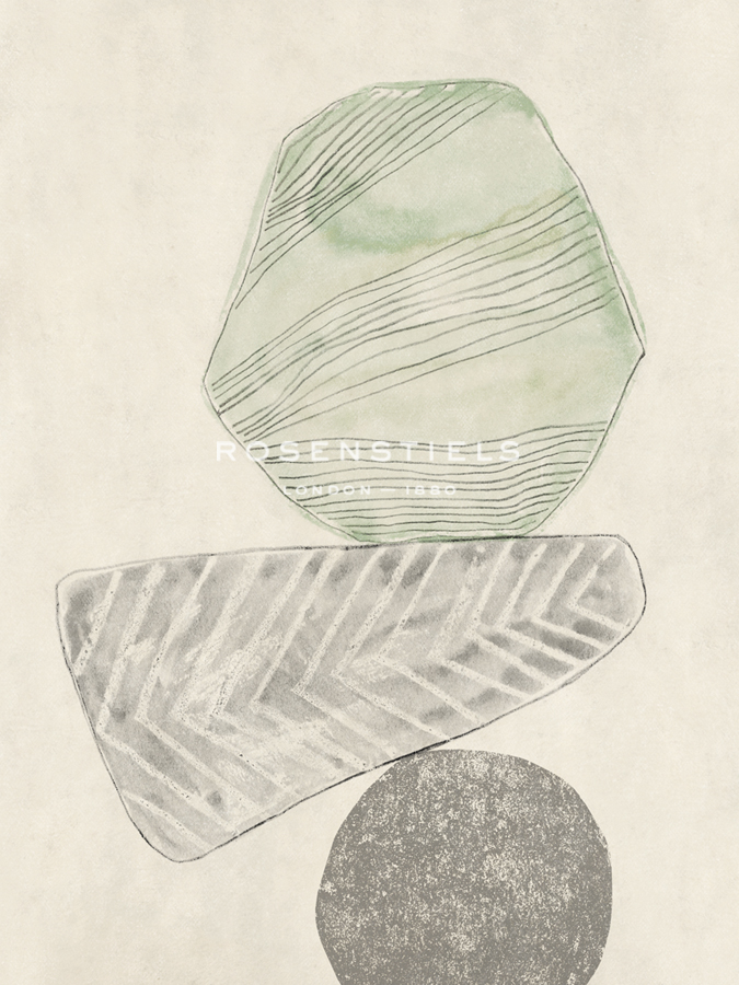 Nordic Gems - Wave - Belle Poesia