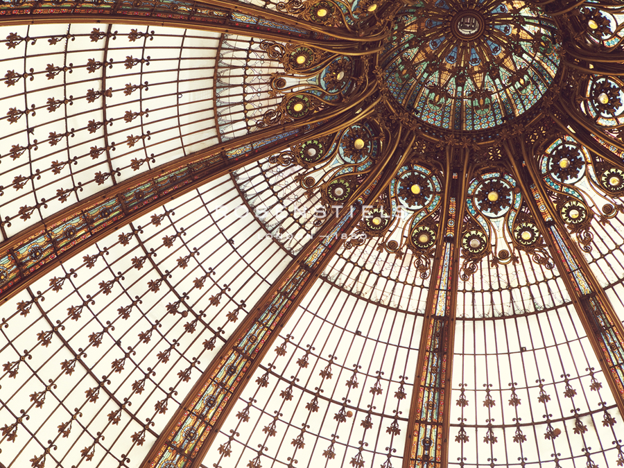Magnificence - Vitrails - Irene Suchocki