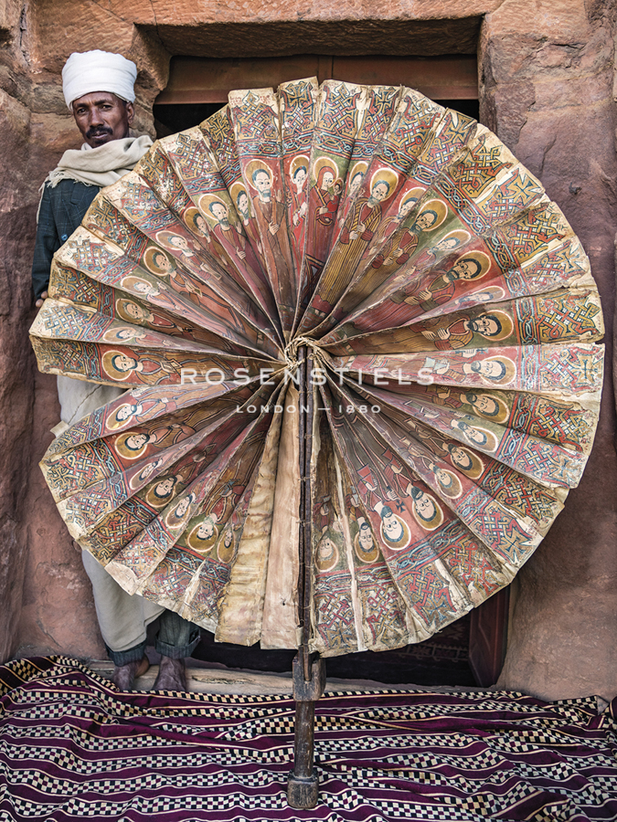 Formidable Fan - Nigel Pavitt