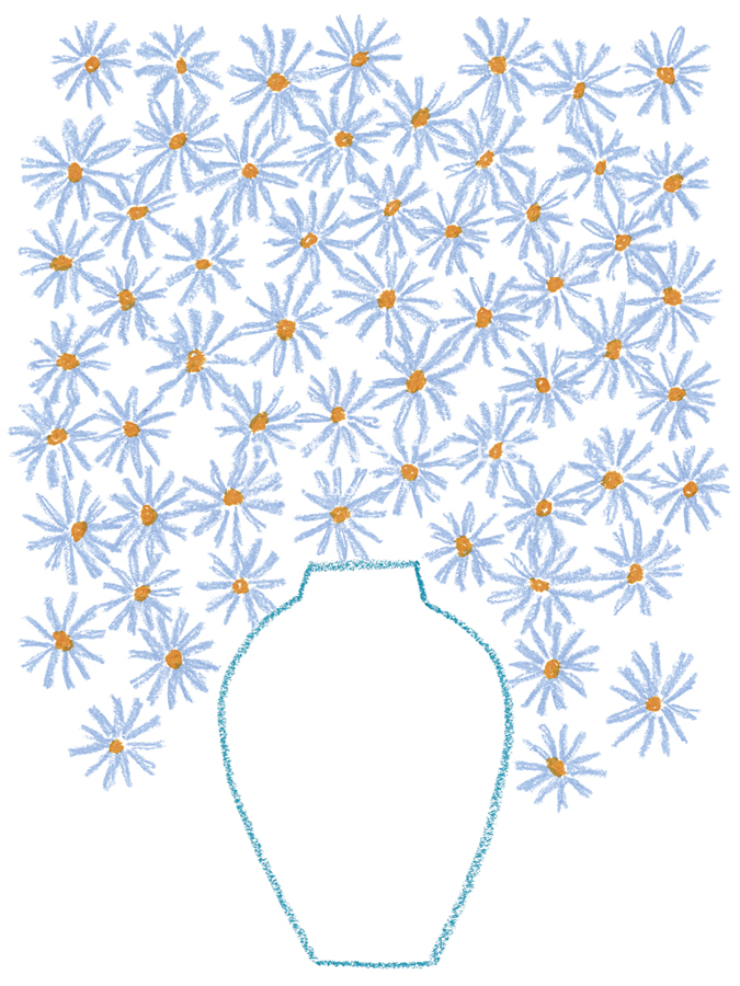 Naive Blooms - Growth - Maja Gunnarsdottir