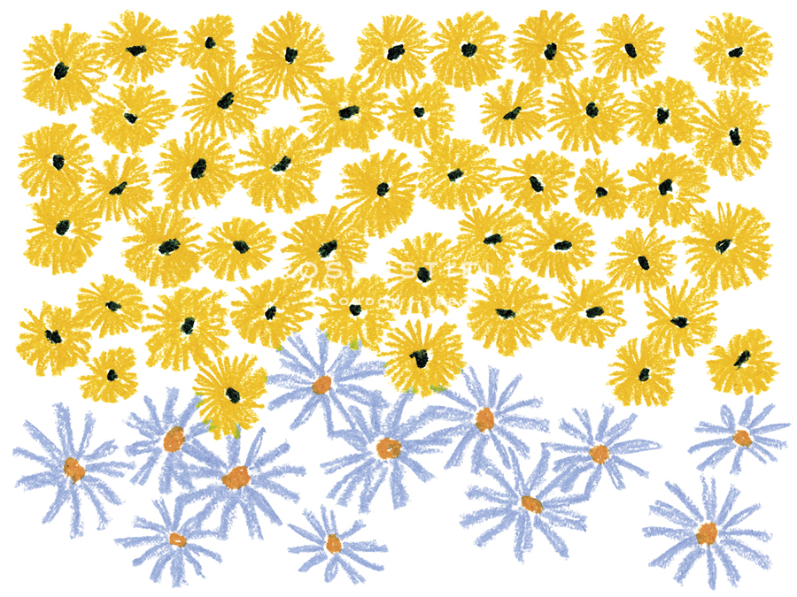 Naive Blooms - Rhythm - Maja Gunnarsdottir