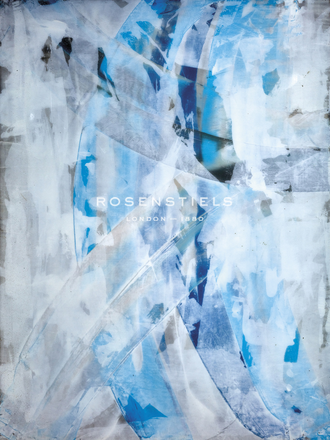 Cosmic Rush - Slate  - Austin Allen James