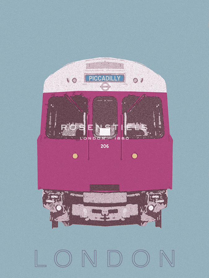 London Transport III - Ben James