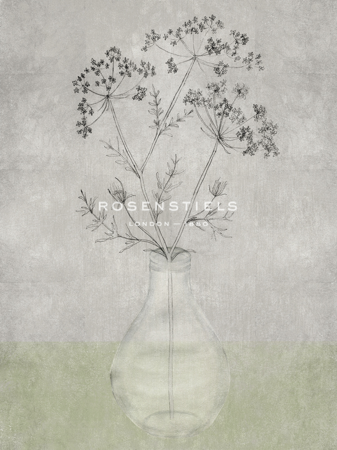 Rustic Still - Bud - Belle Poesia