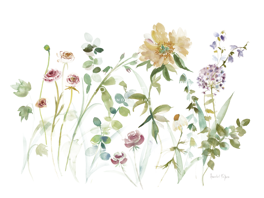 Posy Wild - Bright - Annabel Fairfax