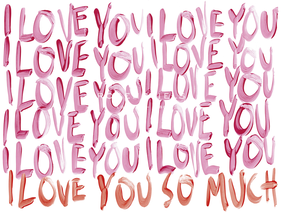 Urban Type - Love - Kristine Hegre