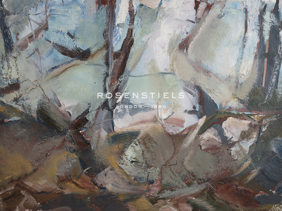 Experimental Landscape Champs Hill - Tuema Pattie
