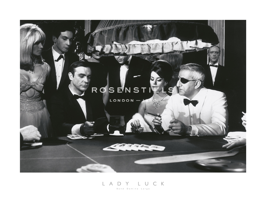 Lady Luck - The Chelsea Collection