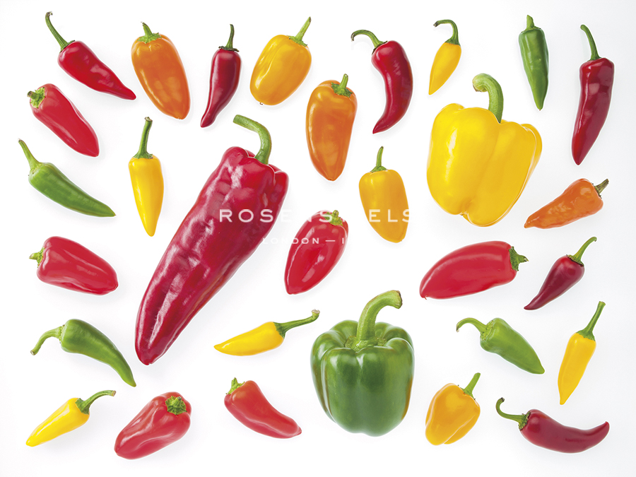 Capsicum Collection - Assaf Frank