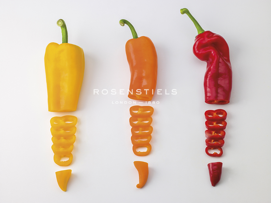 Pepper Trio - Assaf Frank