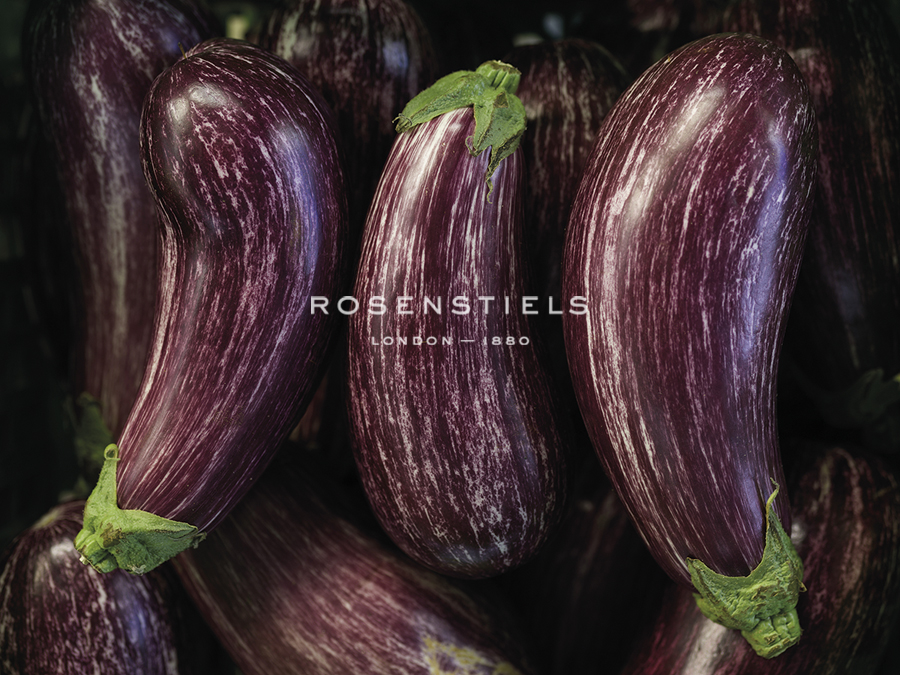Farmers Fare - Aubergines - Assaf Frank