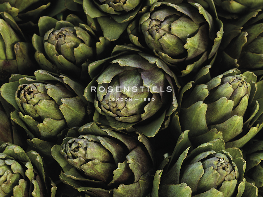 Farmers Fare - Artichokes - Assaf Frank